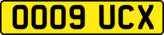 OO09UCX