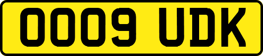 OO09UDK
