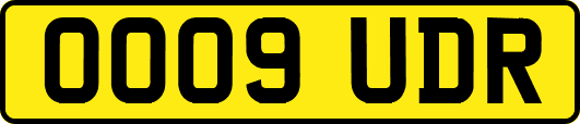 OO09UDR