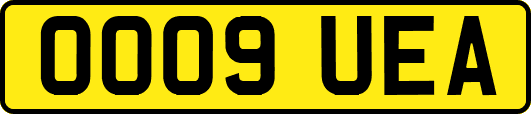 OO09UEA