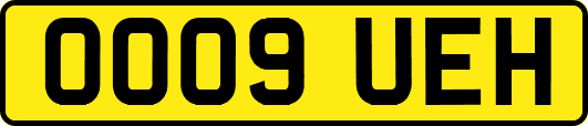 OO09UEH