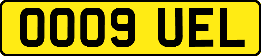 OO09UEL