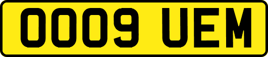 OO09UEM