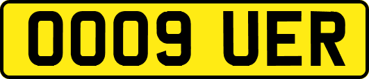 OO09UER