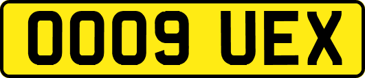 OO09UEX