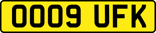 OO09UFK