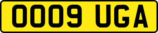 OO09UGA