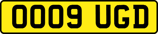 OO09UGD