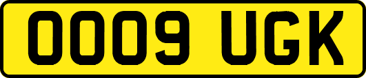 OO09UGK