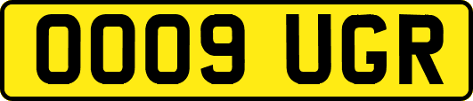OO09UGR