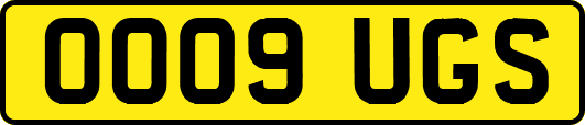 OO09UGS