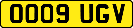 OO09UGV