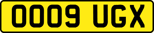 OO09UGX