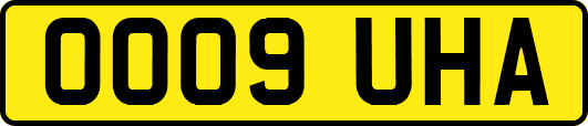 OO09UHA