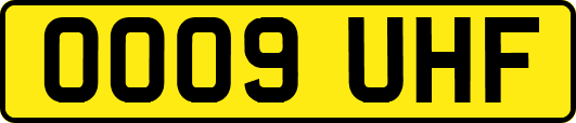 OO09UHF