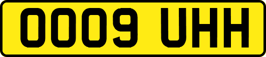 OO09UHH