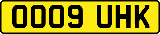 OO09UHK