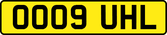 OO09UHL