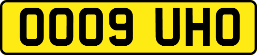 OO09UHO
