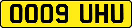 OO09UHU