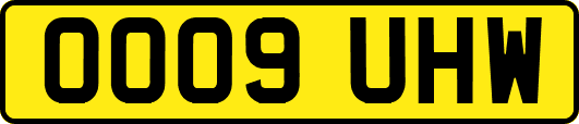 OO09UHW