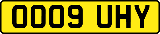 OO09UHY