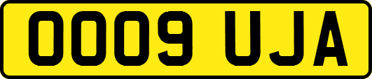 OO09UJA