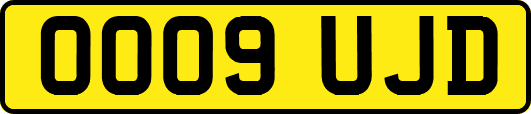 OO09UJD