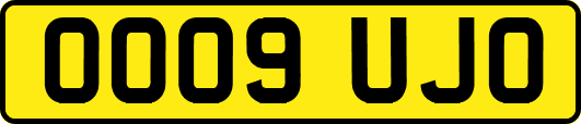 OO09UJO