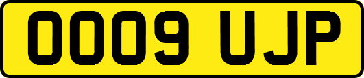 OO09UJP