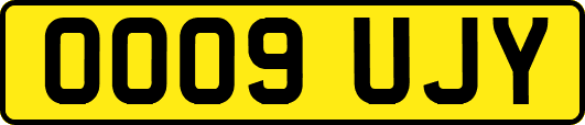 OO09UJY