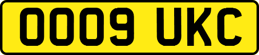 OO09UKC