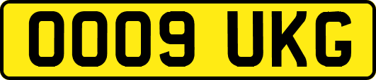 OO09UKG