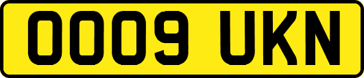 OO09UKN