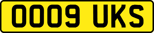 OO09UKS