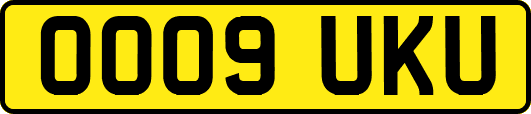 OO09UKU