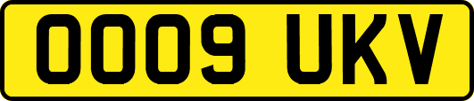 OO09UKV
