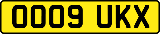 OO09UKX