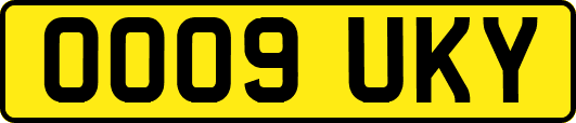 OO09UKY