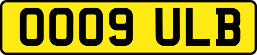 OO09ULB