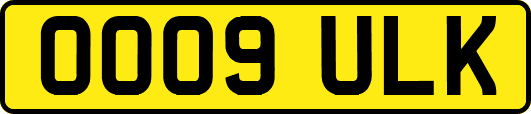 OO09ULK