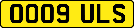 OO09ULS
