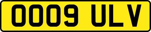 OO09ULV