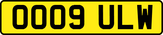 OO09ULW