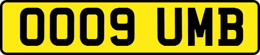 OO09UMB