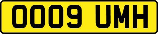 OO09UMH