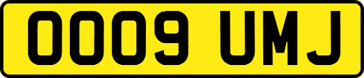 OO09UMJ