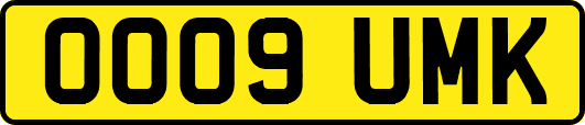 OO09UMK