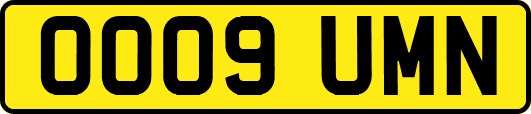 OO09UMN
