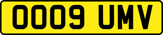 OO09UMV